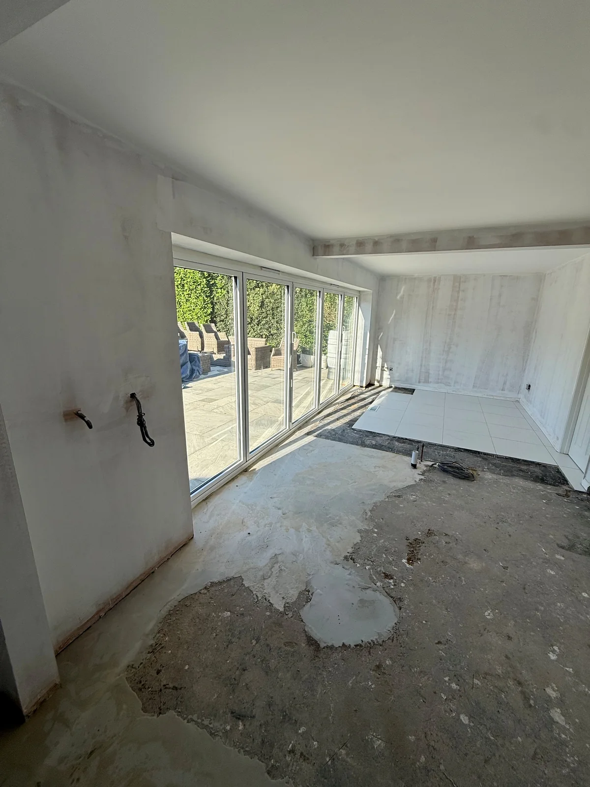 New builds project by Woods Stanley Developments