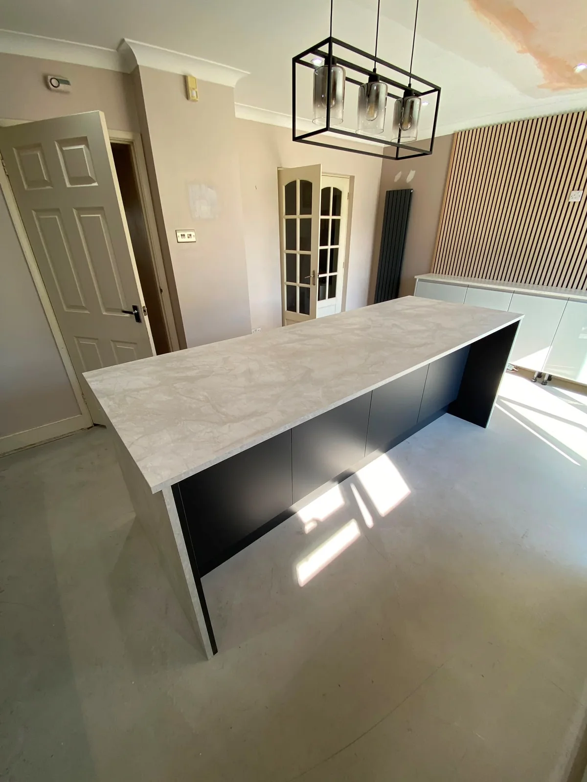 Interior transformation